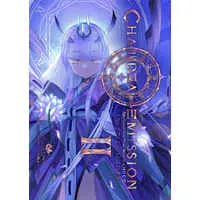 Doujinshi - Illustration book - Fate/Grand Order / Oberon (カルデアエミッションII) / Chocolate Shop