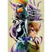 Doujinshi - The Legend of Zelda / Link x Midna (Crossing in the Twilight) / Flaxen