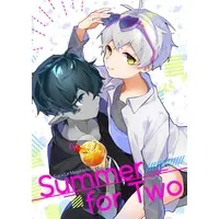 Doujinshi - Arknights / Faust x Mephisto (Summer for Two【特典付】) / ふにゃふなん