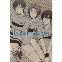 Doujinshi - Prince Of Tennis / Yanagi Renzi & Sanada (Contes.) / Siokara