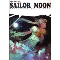 Doujinshi - Illustration book - Sailor Moon / All Characters (FAN ART OF SAILOR MOON *イラスト本 ※イタミ有) / MISS