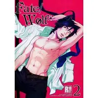 [Boys Love (Yaoi) : R18] Doujinshi - Fate/Zero (Fate/Wolf 2) / Mecchori