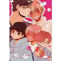 [Boys Love (Yaoi) : R18] Doujinshi - Omnibus - Compilation - Meitantei Conan / Akai x Amuro (MydearFamily 総集編) / Melty