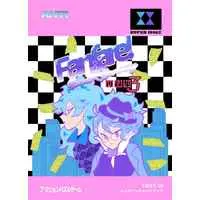 Doujinshi - Omnibus - Twisted Wonderland / Idia x Azul (Fanfare！) / Anti