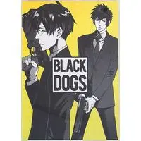 Doujinshi - PSYCHO-PASS (BLACK DOGS) / TEMPO