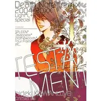 Doujinshi - Death Note (TESTAMENT *再録) / LOVE