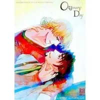 [Boys Love (Yaoi) : R18] Doujinshi - TIGER & BUNNY / Barnaby x Kotetsu (Ordinary Day 01) / TIME OUT