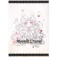Doujinshi - Illustration book - Sailor Moon / Tsukino Usagi (Moonlit Crystal *イラスト本) / 月の記憶