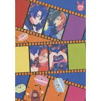 [Boys Love (Yaoi) : R18] Doujinshi - Manga&Novel - Anthology - UtaPri / Masato x Ren (BON BOYAGE！) / 直木キヨ & 篠原のばら