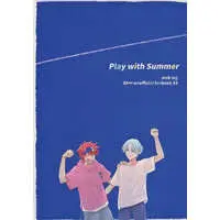 Doujinshi - Omnibus - SK∞ / Langa & Reki (Play with Summer) / KETTO．