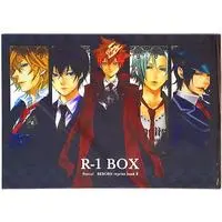 Doujinshi - REBORN! (R-1 BOX *再録) / Peeco?