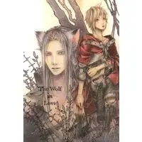 Doujinshi - Final Fantasy VII / Sephiroth x Cloud Strife (The Wolf in Love) / 月オコジョ/Heartpea