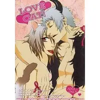[Boys Love (Yaoi) : R18] Doujinshi - Lamento / Konoe & Verg (LOVE CAT!) / HyDRA