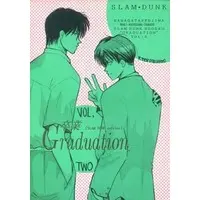 Doujinshi - Manga&Novel - Slam Dunk / Hanagata Toru x Fujima Kenji (Graduation 卒業 VOL.2) / Y・TOY