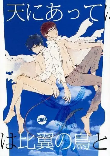 [Boys Love (Yaoi) : R18] Doujinshi - Manga&Novel - Blue Exorcist / Yukio x Rin (天にあっては比翼の鳥と) / なつのしかばね