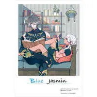 Doujinshi - Genshin Impact / Alhaitham x Cyno (Blue Jasmin) / Colonia Guell