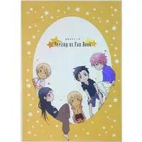 Doujinshi - Meitantei Conan / Akai x Amuro (きもちシリーズFeeling us Fan Book) / ハウス栽培