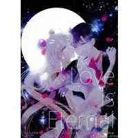 Doujinshi - Illustration book - Sailor Moon / Chiba Mamoru (Tuxedo Mask) x Tsukino Usagi (Love is Eternal) / Dolce