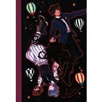 Doujinshi - UtaPri / Cecil & Ai (Magical Circus) / Hoshikage