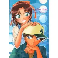 Doujinshi - Meitantei Conan / Heiji x Kazuha (Time After Time *再録) / KYsister