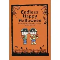 Doujinshi - Osomatsu-san / Juushimatsu x Choromatsu (Endless Happy Halloween) / Sono Higurashi