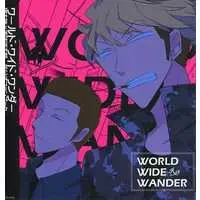 Doujinshi - WORLD TRIGGER / Tsutsumi Daichi x Suwa Koutarou (WARLD WIDE WANDER ワールド・ワイド・ワンダー) / 旧式