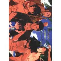 Doujinshi - Meitantei Conan / Edogawa Conan & Akai Shuichi & Okiya Subaru & Lupin (Surprise Summer Vacation!) / Dont UndeRsTand