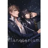 Doujinshi - K (K Project) / Zenjou Gouki x Habari Jin (Planetarium) / Renjishi