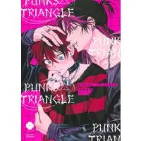 Boys Love (Yaoi) Comics - PUNKS TRIANGLE (PUNKS△TRIANGLE (eyesコミックス)) / Okita Yuuho