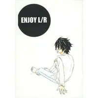 Doujinshi - Death Note / Yagami Light & L (ENJOYL／R) / SKIP315
