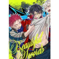 Doujinshi - Illustration book - Hypnosismic / All Characters (Beautiful Swords) / マグナム9