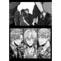 [Boys Love (Yaoi) : R18] Doujinshi - Illustration book - Omnibus - Hypnosismic / Jyuto x Jiro (WMMG2) / Suna Valley