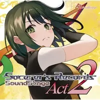 Doujin Music - Sorcerer's Records SoundStage Act2 / AxiaBridge