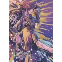 Doujinshi - Illustration book - Final Fantasy XV / Ardyn x Noctis (暁 VER．2) / 10ks！