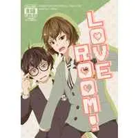 [Boys Love (Yaoi) : R18] Doujinshi - Persona5 / Akechi Gorou x Protagonist (Persona 5) (LOVE ROOM!) / Rain*River
