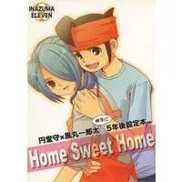 Doujinshi - Inazuma Eleven / Endou x Kazemaru (Home Sweet Home) / U-14