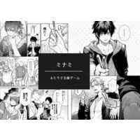 [Boys Love (Yaoi) : R18] Doujinshi - Anthology - Hypnosismic / Samatoki x Ichiro (Mixed Order) / CMYK
