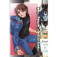 Doujinshi - Mobile Suit Zeta Gundam / Char Aznable x Kamille Bidan (GENERATIONS) / DOPE