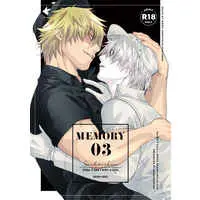 [Boys Love (Yaoi) : R18] Doujinshi - Omnibus - Cells at Work! / Killer T Cell x White Blood Cell (MEMORY03 キラ白再録集) / Sankanshion