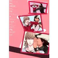 [Boys Love (Yaoi) : R18] Doujinshi - Anthology - TIGER & BUNNY / Kotetsu x Barnaby (SHAME!! *アンソロジー)