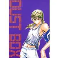 Doujinshi - Prince Of Tennis / Inui Sadaharu & Kaidou Kaoru (DUST BOX) / 王様カタログ
