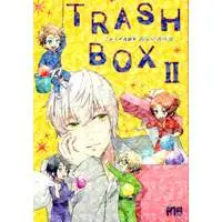 [Boys Love (Yaoi) : R18] Doujinshi - Tsukipro (Tsukiuta) / Haduki You x Shimotsuki Shun (TRASH BOX *再録 2) / ごみくず
