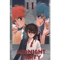 Doujinshi - Yoroiden Samurai Troopers / All Characters (Samurai Troopers) (MID NIGHT PARTY 2) / Ypritto/なかよしりぼん