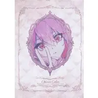 Doujinshi - Illustration book - Project SEKAI / Miku & Akiyama Mizuki (obscure colors【特典付】) / 紫ソノ彼方