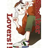Doujinshi - Illustration book - Ojamajo Doremi (Sneaker Lovers!!) / 338k