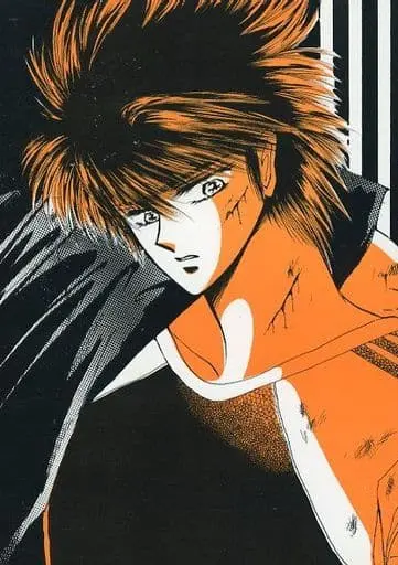 [Boys Love (Yaoi) : R18] Doujinshi - Manga&Novel - Captain Tsubasa / Wakashimadu Ken x Hyuuga Kojiro (RASH) / 麗−Dee