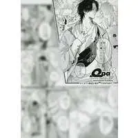Boys Love (Yaoi) Comics (【小冊子】Qpa・LAND meets a Comics Fair 2023 FANTASY) / みちのくアタミ & 蔓沢つた子 & 高崎ぼすこ & 山口すぐり & noji