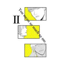 Doujinshi - Omnibus - Prince Of Tennis / Tezuka & Yanagi Renzi & Yukimura & Reader (Female) (You mean so much to me.2) / NA☆SU