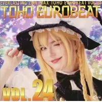 Doujin Music - TOHO EUROBEAT VOL.24 / A-One / A-One